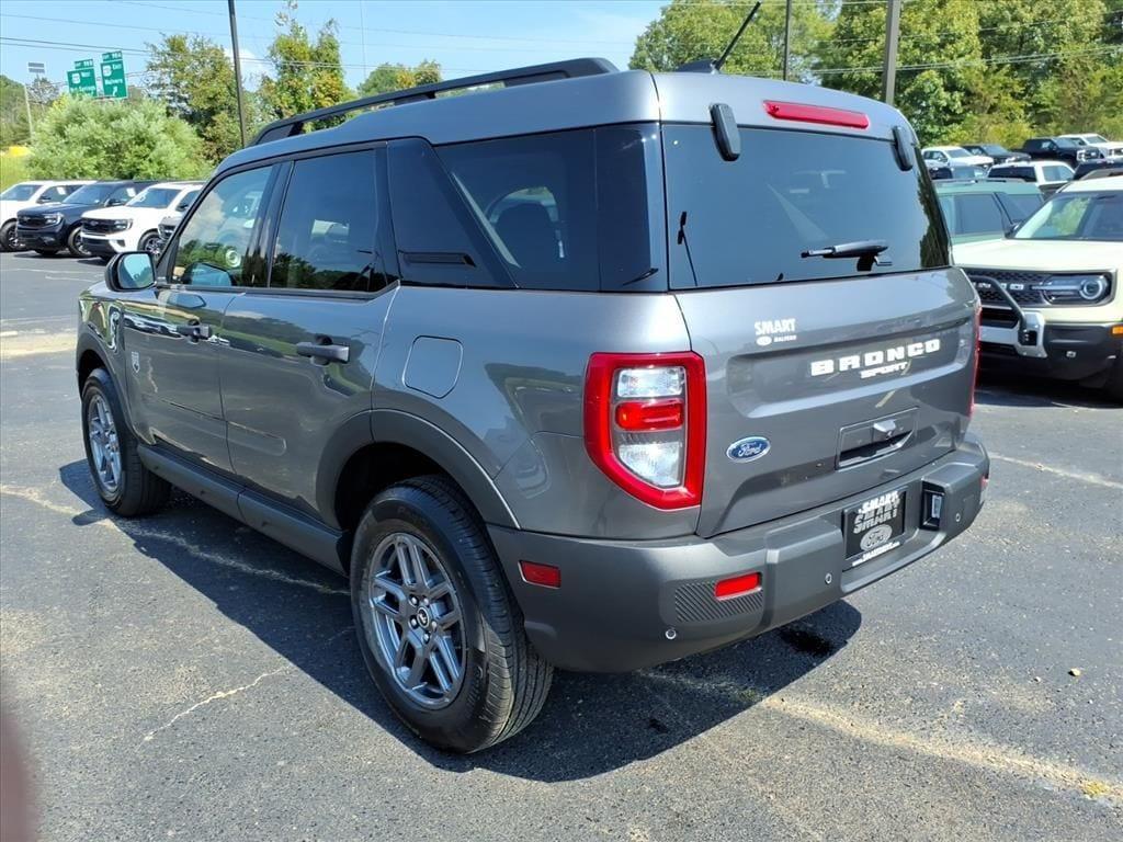 new 2025 Ford Bronco Sport car, priced at $30,841