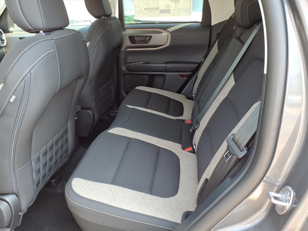 new 2025 Ford Bronco Sport car, priced at $29,490