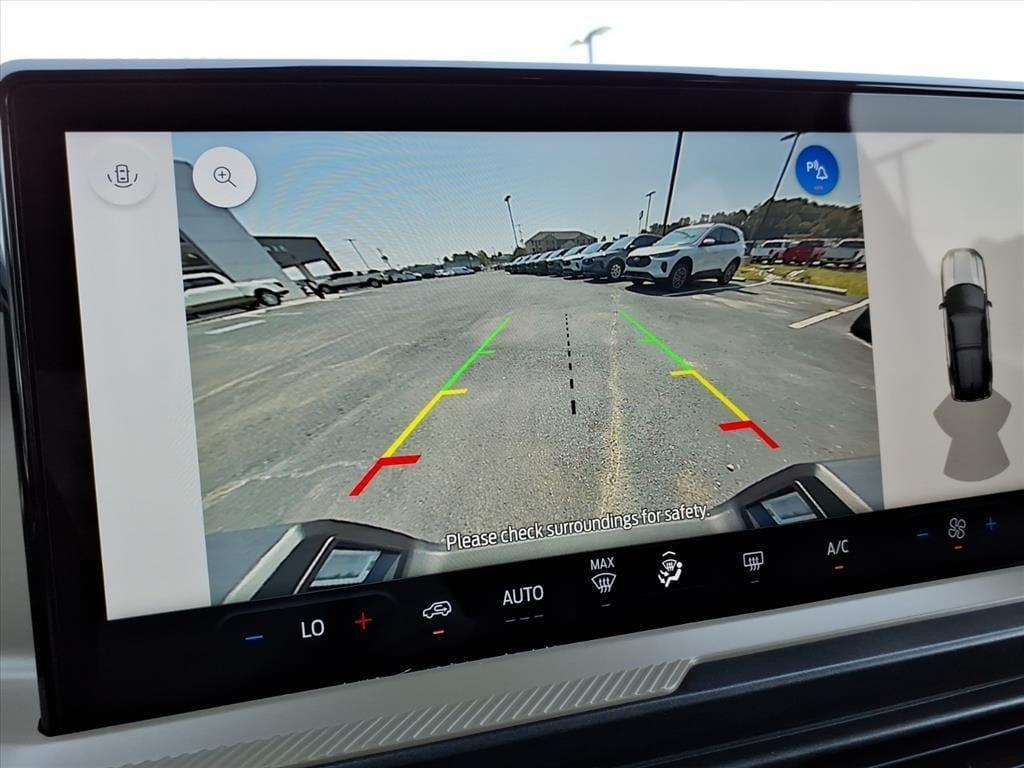 new 2025 Ford Bronco Sport car, priced at $30,841