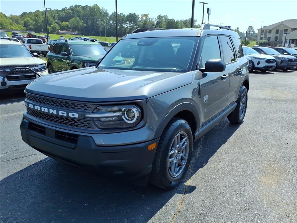 new 2025 Ford Bronco Sport car, priced at $29,490