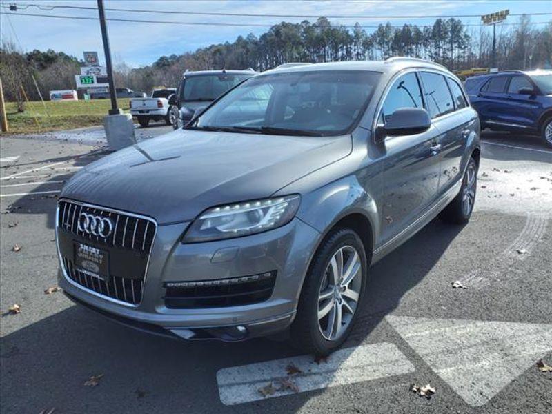 used 2014 Audi Q7 car, priced at $7,598