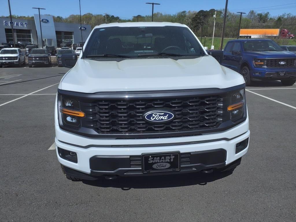 new 2025 Ford F-150 car, priced at $51,130
