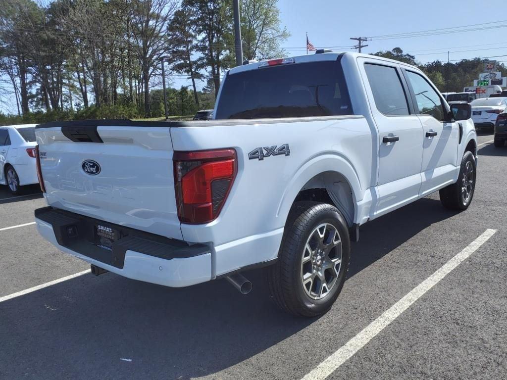 new 2025 Ford F-150 car, priced at $51,130