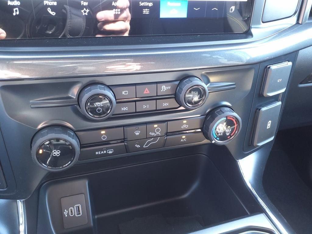 new 2025 Ford F-150 car, priced at $51,130