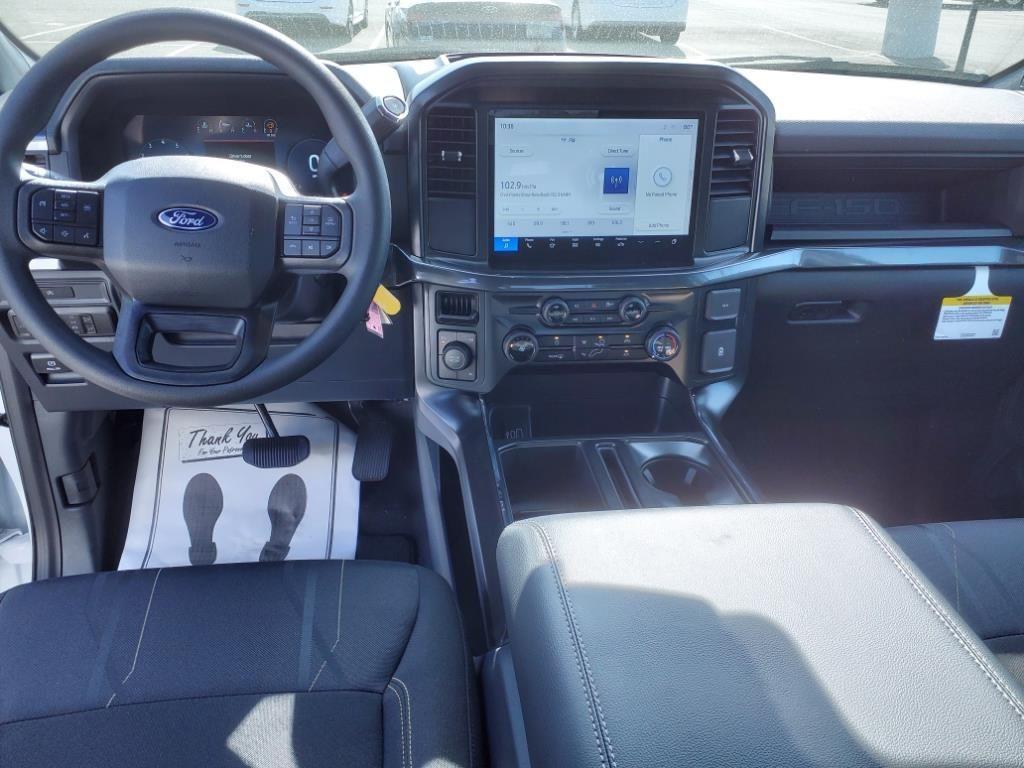 new 2025 Ford F-150 car, priced at $51,130