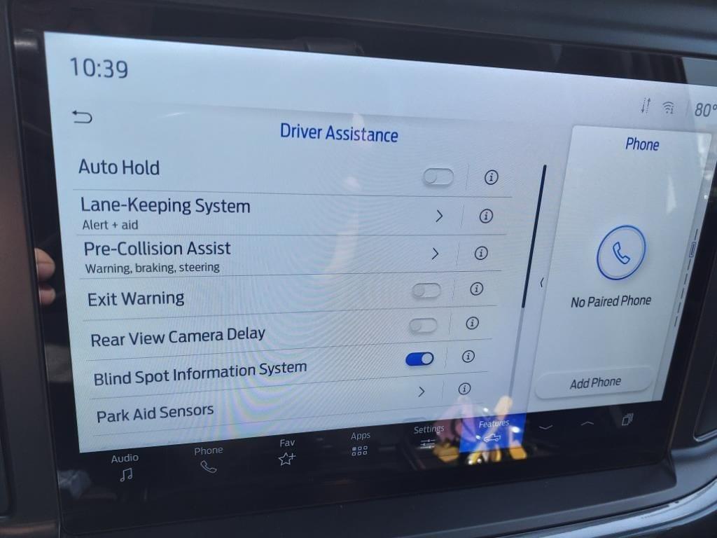 new 2025 Ford F-150 car, priced at $51,130