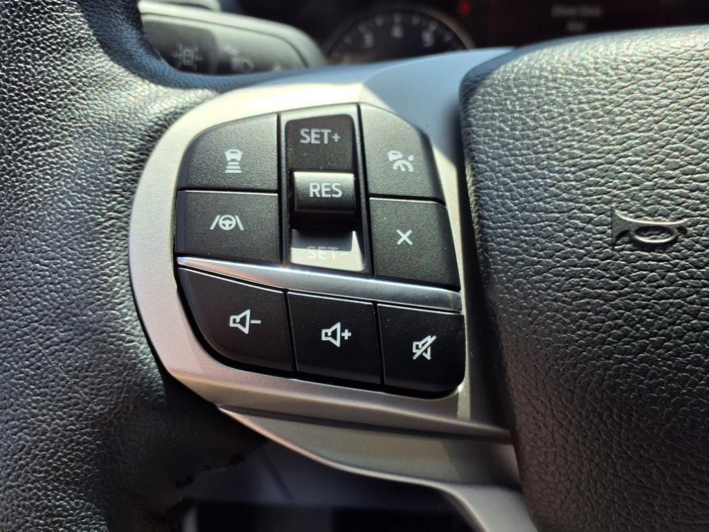 used 2022 Ford Explorer car, priced at $27,400