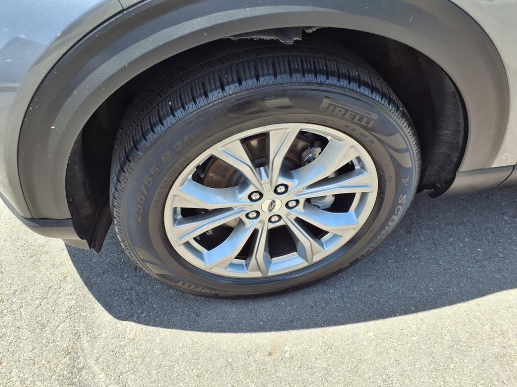 used 2022 Ford Explorer car, priced at $27,400