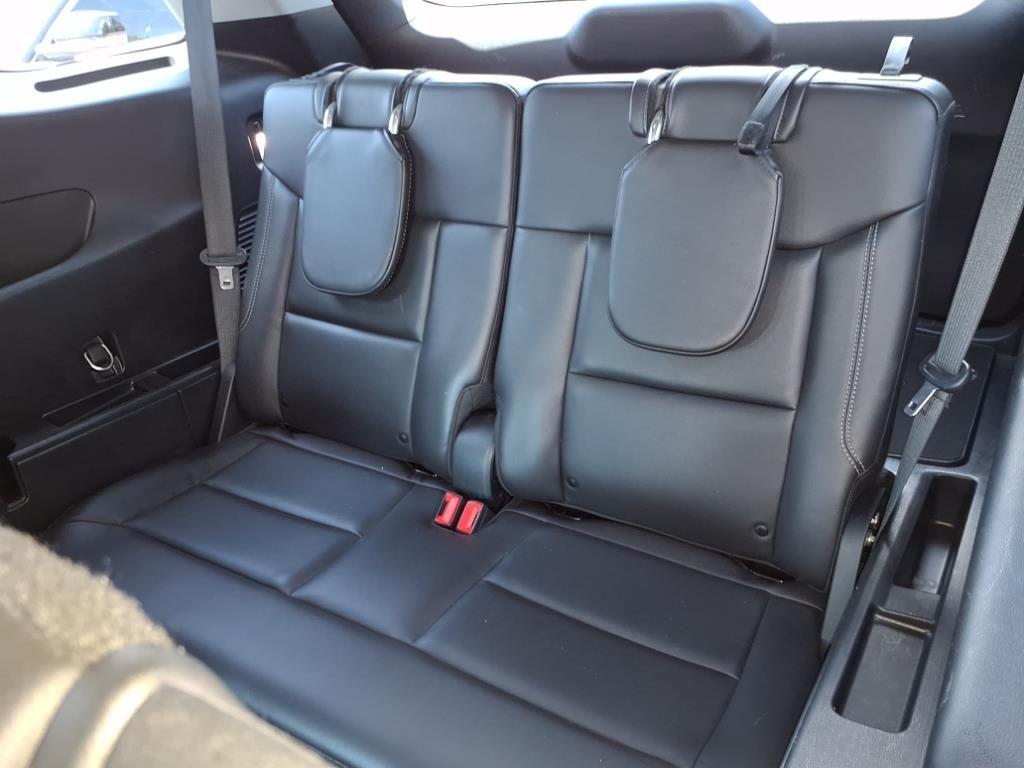used 2022 Ford Explorer car, priced at $27,400