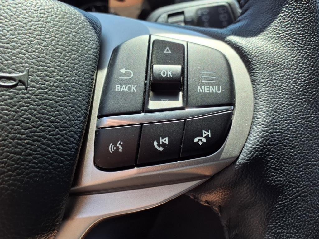 used 2022 Ford Explorer car, priced at $27,400