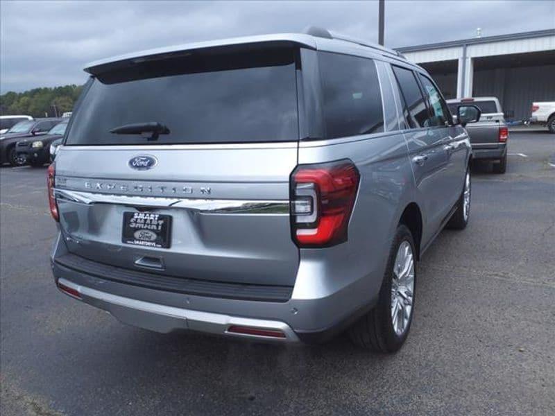 new 2024 Ford Expedition car, priced at $62,455