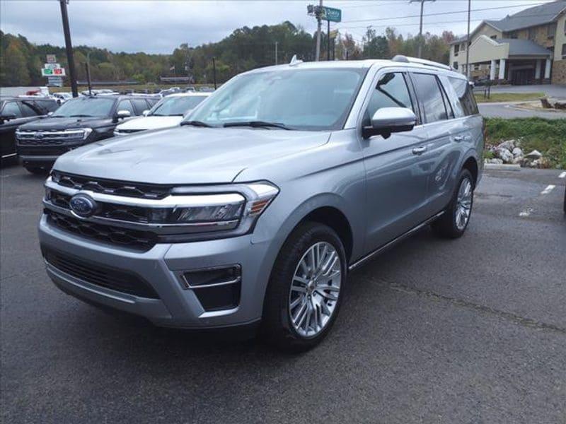 new 2024 Ford Expedition car, priced at $62,455