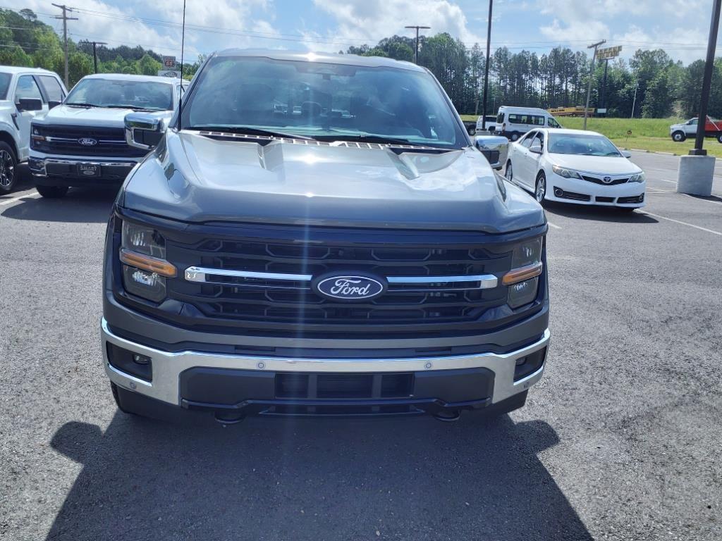 new 2025 Ford F-150 car, priced at $57,505
