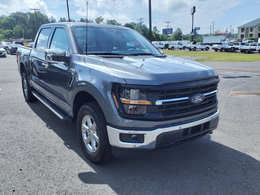 new 2025 Ford F-150 car, priced at $57,505