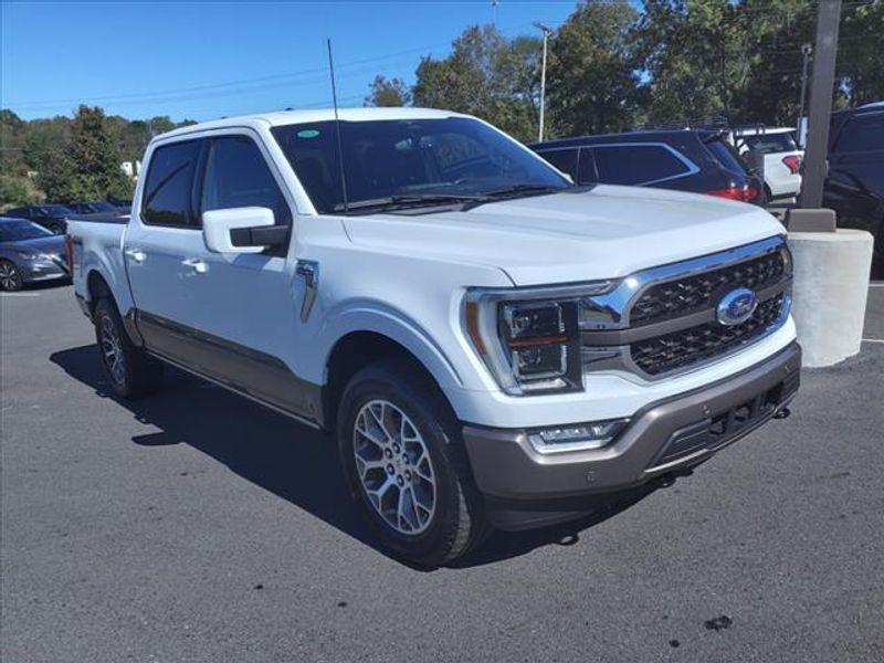 used 2023 Ford F-150 car, priced at $51,688