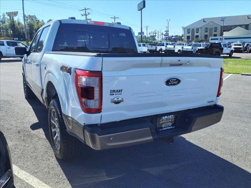 used 2023 Ford F-150 car, priced at $51,688