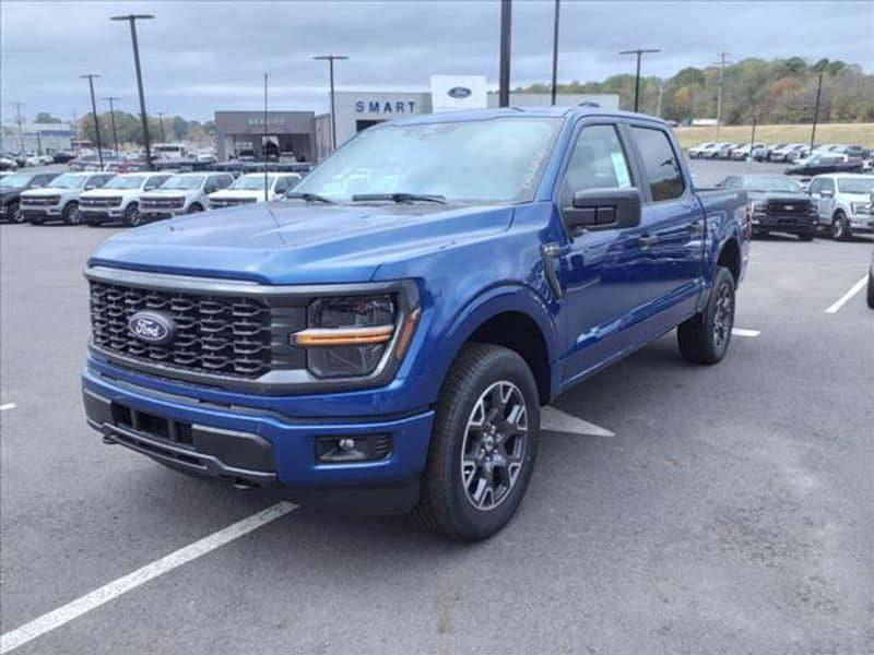 new 2024 Ford F-150 car, priced at $50,478