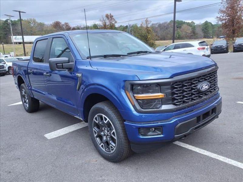 new 2024 Ford F-150 car, priced at $50,478