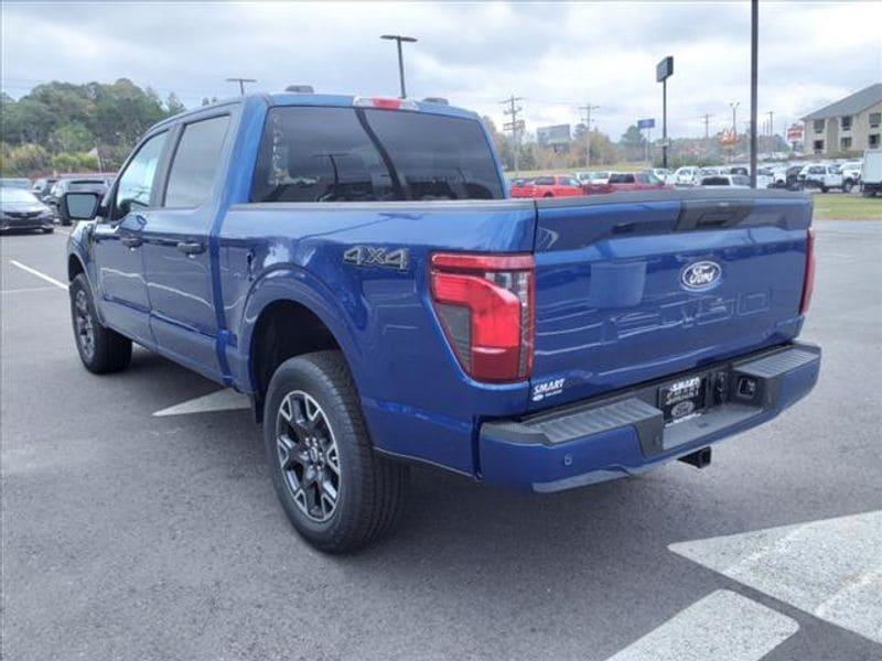 new 2024 Ford F-150 car, priced at $50,478