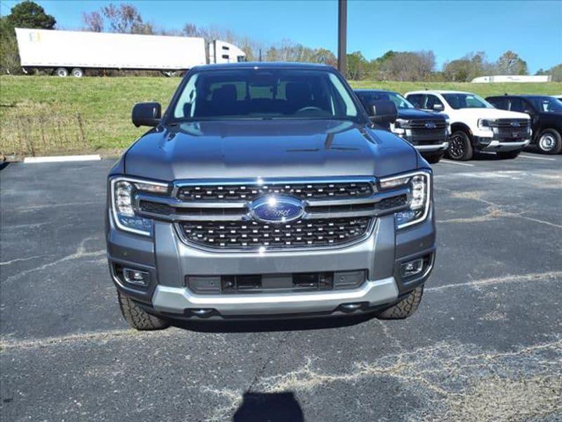 new 2024 Ford Ranger car