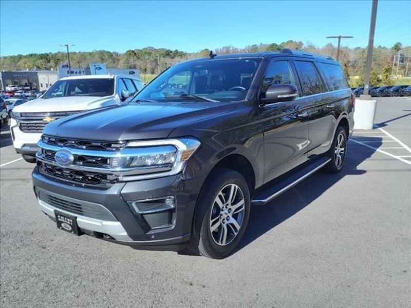 used 2022 Ford Expedition Max car, priced at $44,468