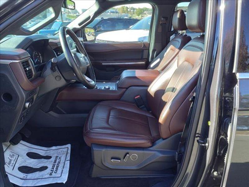 used 2022 Ford Expedition Max car, priced at $44,468