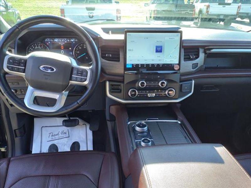 used 2022 Ford Expedition Max car, priced at $44,468