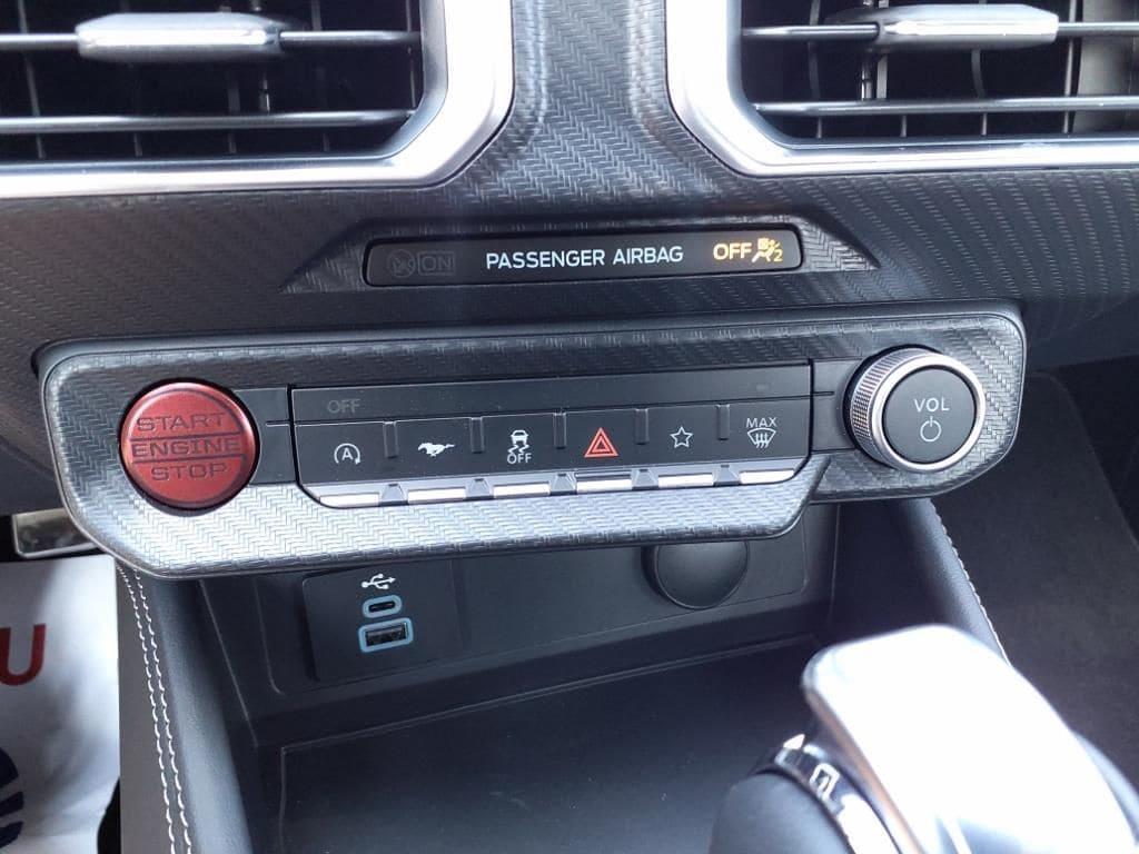 new 2025 Ford Mustang car, priced at $39,835