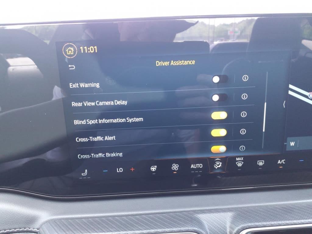 new 2025 Ford Mustang car, priced at $39,835