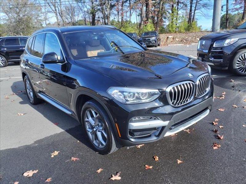 used 2021 BMW X3 car, priced at $24,957