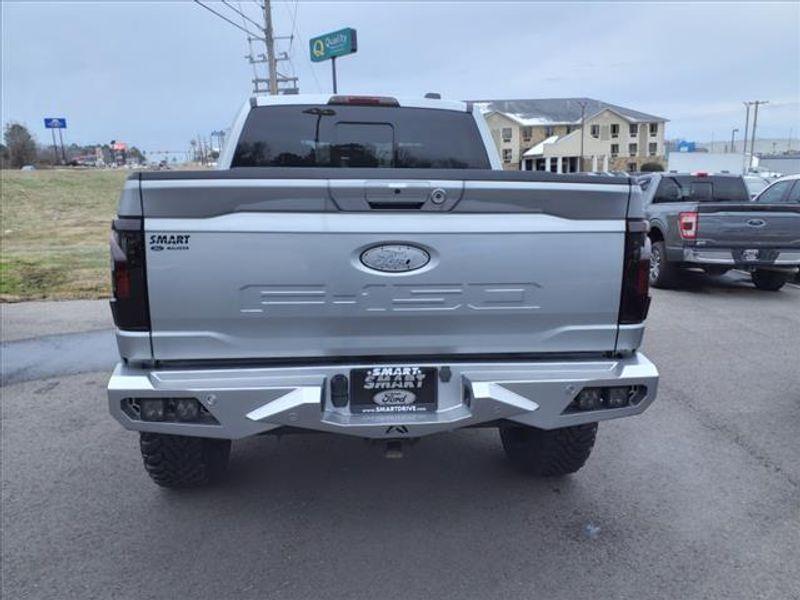 used 2024 Ford F-150 car, priced at $59,957