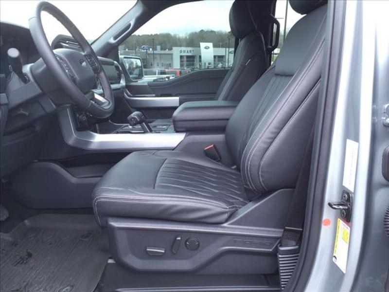 used 2024 Ford F-150 car, priced at $59,957