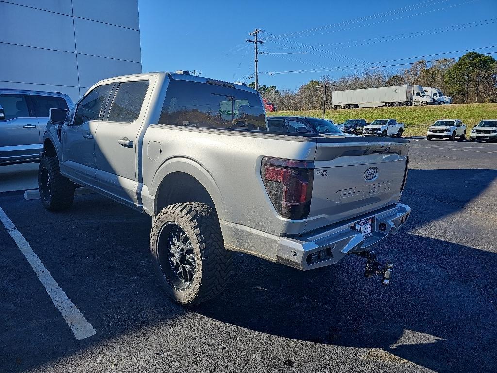 used 2024 Ford F-150 car, priced at $64,997