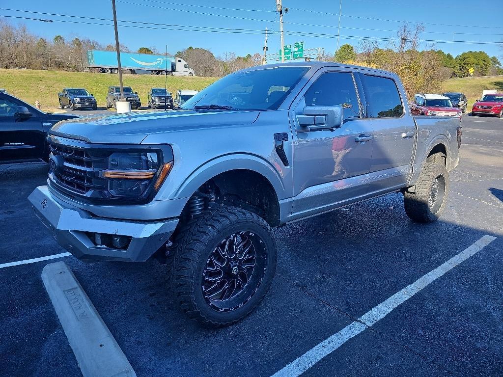 used 2024 Ford F-150 car, priced at $64,997