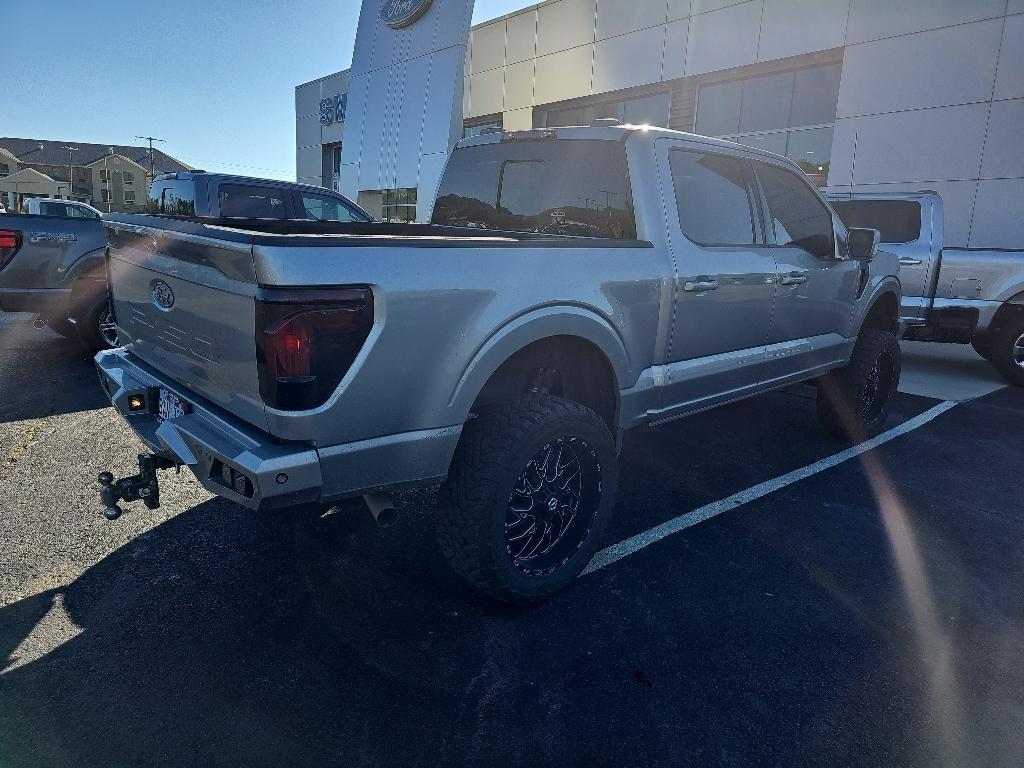 used 2024 Ford F-150 car, priced at $64,997