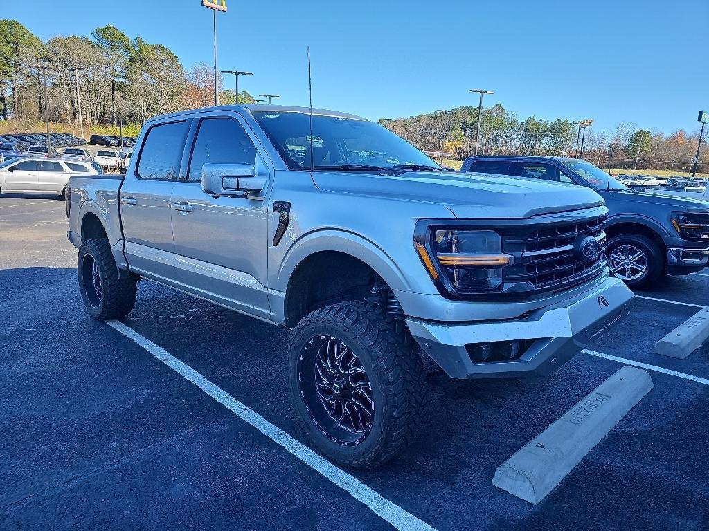 used 2024 Ford F-150 car, priced at $64,997