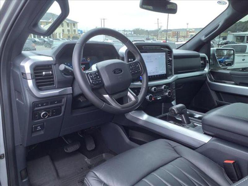 used 2024 Ford F-150 car, priced at $59,957