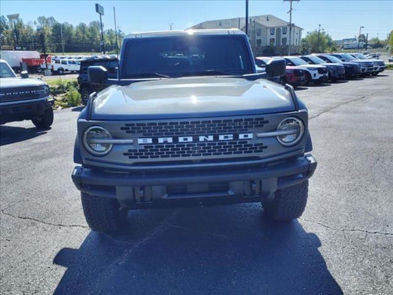 new 2024 Ford Bronco car, priced at $53,110