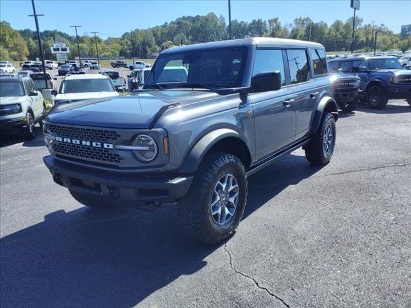 new 2024 Ford Bronco car, priced at $53,110