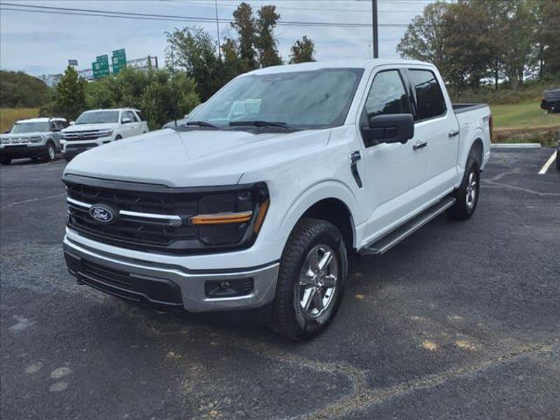 new 2024 Ford F-150 car, priced at $48,245