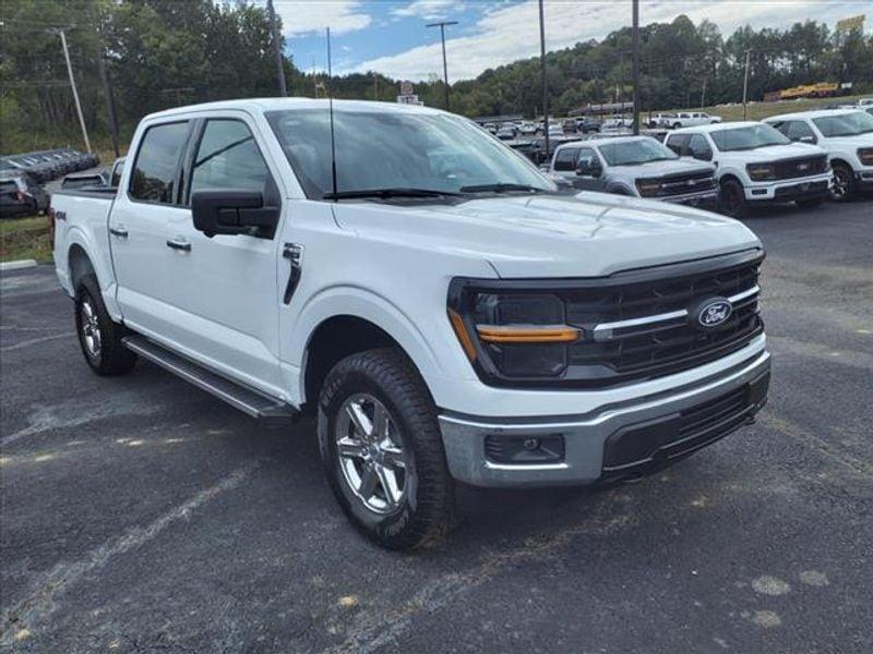 new 2024 Ford F-150 car, priced at $48,245