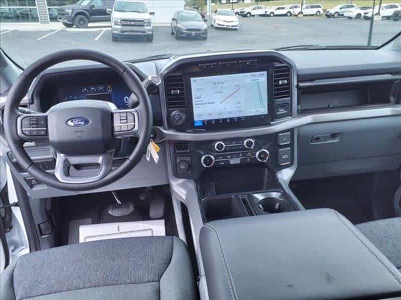 new 2024 Ford F-150 car, priced at $48,245