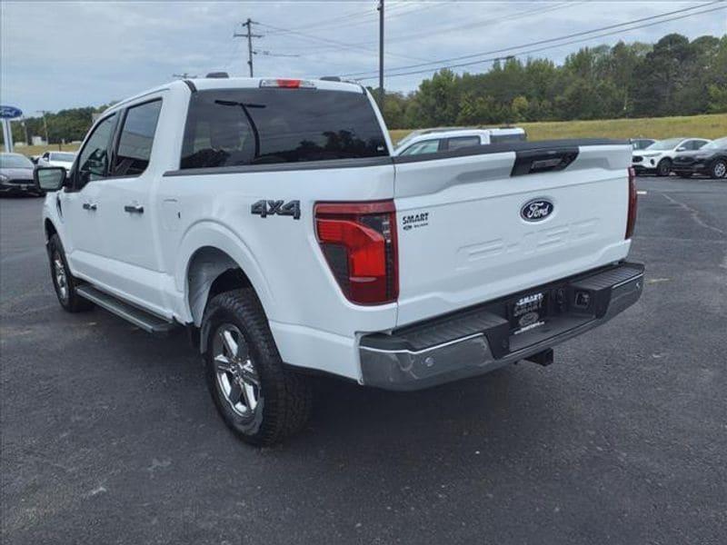 new 2024 Ford F-150 car, priced at $48,245