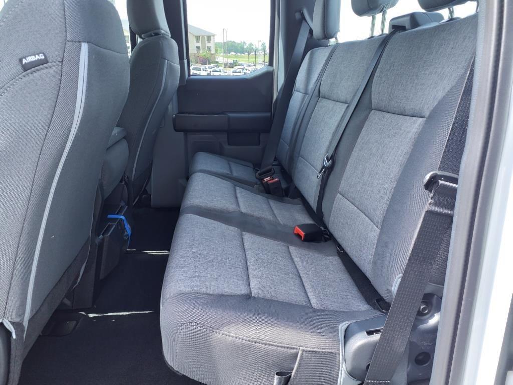 new 2025 Ford F-350 car, priced at $59,595