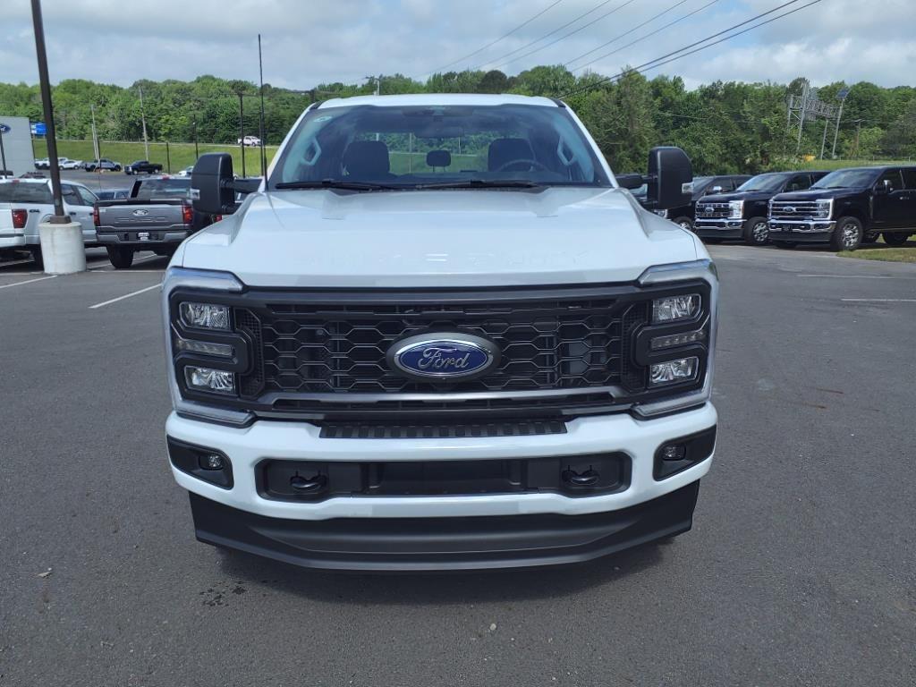 new 2025 Ford F-350 car, priced at $59,595