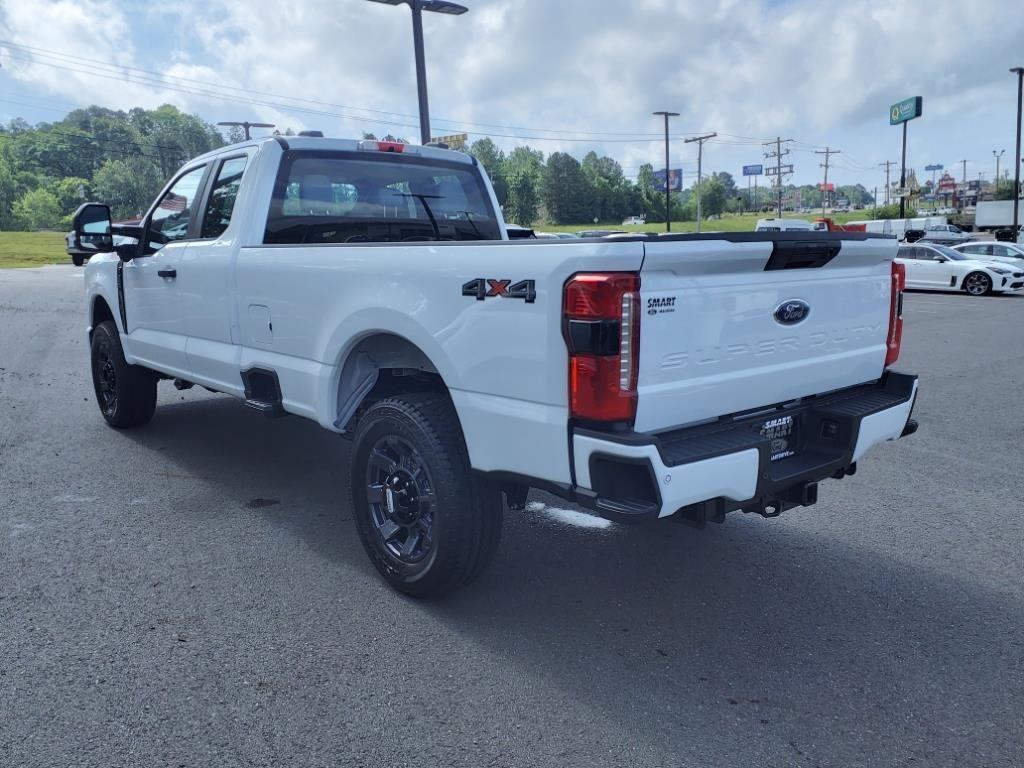 new 2025 Ford F-350 car, priced at $59,595