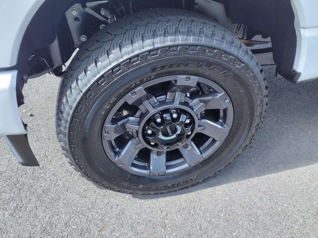 new 2025 Ford F-350 car, priced at $59,595