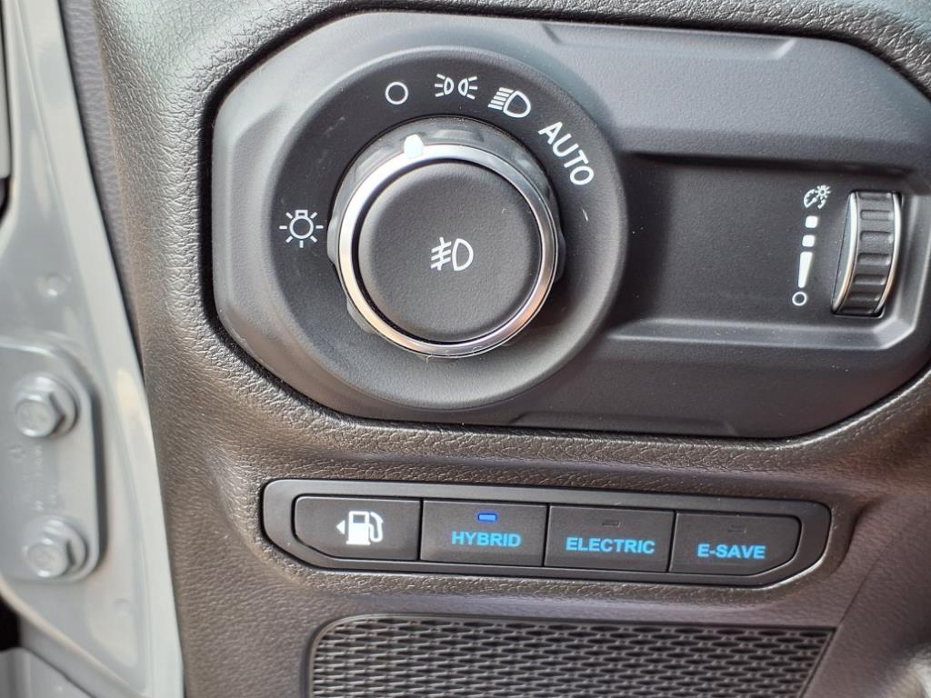 used 2023 Jeep Wrangler 4xe car, priced at $31,466
