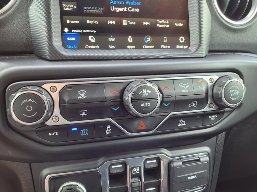 used 2023 Jeep Wrangler 4xe car, priced at $31,466