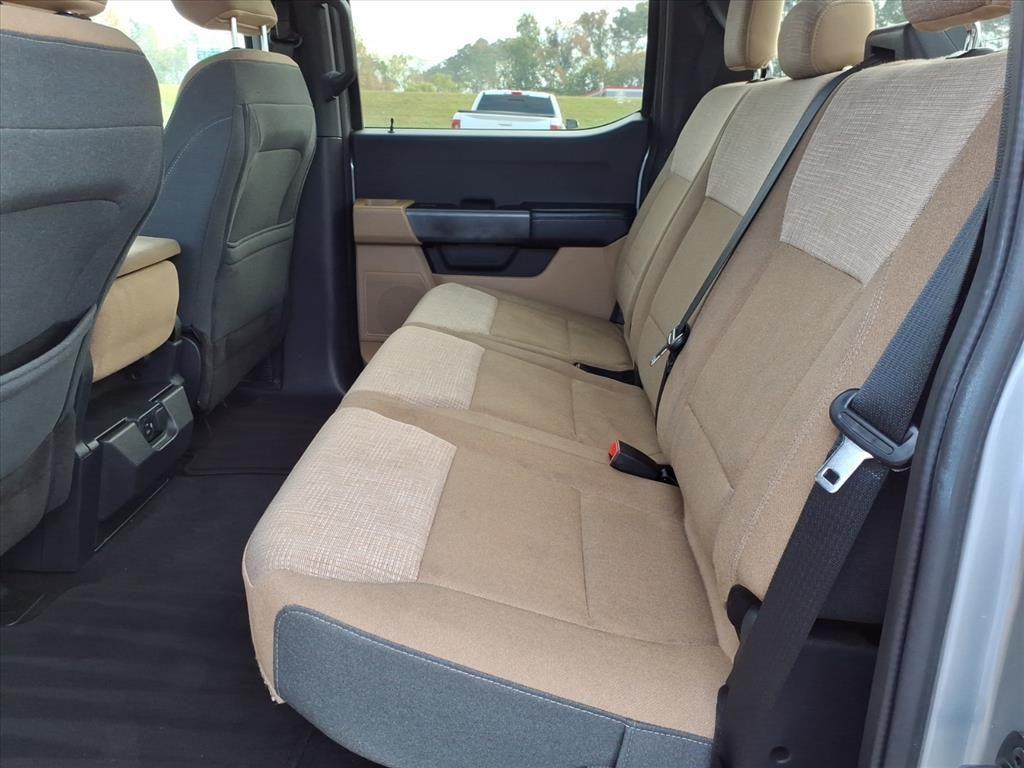 used 2023 Ford F-150 car, priced at $34,958